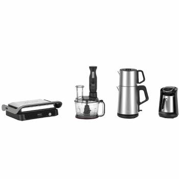 Arzum Inox Pro Ceyİz Setİ Ar9030