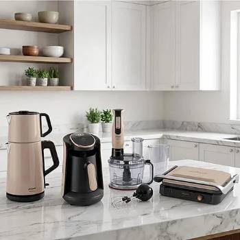 Arzum Ar9029pro Sorgül Buğday Seti