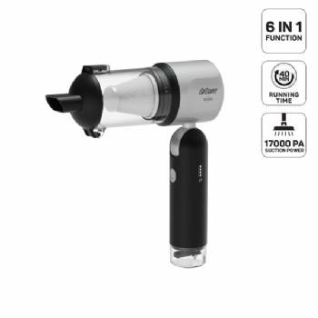 Arzum Ar4500 Arzum Rushx 6-in-1 Araç İçi Süpürge 17000pa