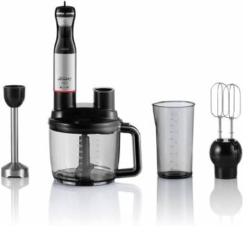 Arzum Ar1157-s Forte Multi Blender Seti - Siyah