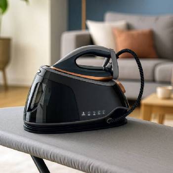 Arzum Ar6048 Steamart Plus Buhar Kazanlı Utü 3000w, 700 G/dk Sok Buhar Gücü, 1.5 L Su Tankı, Gri