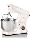 Arzum Ar1186 Crust Mix Pro Stand Mikser 5l Kapasiteli 3 Farklı Aparat 1500w,Beyaz