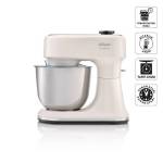Arzum Ar1190 Gastroart Stand Mikser 1500w, 12 Hız Ayarı, Dahili Tartı ve Fermentasyon Ozelliği, Krem