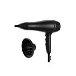 Arzum Ar5142 Hairstar Profesyonel Saç Kurutma Makinesi 2300 W, 2 Hız, 3 Isı Ayarı, Siyah