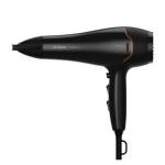 Arzum Ar5142 Hairstar Profesyonel Saç Kurutma Makinesi 2300 W, 2 Hız, 3 Isı Ayarı, Siyah