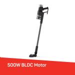 Arzum Ar4209 Magiclean Flex Dikey Sarjlı Süpürge 500 W, 60 Dk Kullanım, Siyah
