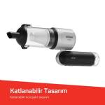 Arzum Ar4500 Arzum Rushx 6-in-1 Araç İçi Süpürge 17000pa
