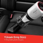 Arzum Ar4500 Arzum Rushx 6-in-1 Araç İçi Süpürge 17000pa
