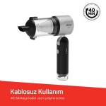 Arzum Ar4500 Arzum Rushx 6-in-1 Araç İçi Süpürge 17000pa