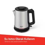Arzum Ar3158 Arzum Neosteel Inox Cay Makinesi