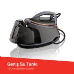 Arzum Ar6048 Steamart Plus Buhar Kazanlı Utü 3000w, 700 G/dk Sok Buhar Gücü, 1.5 L Su Tankı, Gri