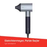 Arzum Ar5169 Revolution Profesyonel İyonlu Saç Kurutma Makinesi 1600w, Bldc Motoru, Platin Gri