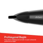Arzum Ar5134 Hairstar Neo Saç Kurutma Makinesi 2300 W, Soğuk Hava Fonksiyonu, Siyah