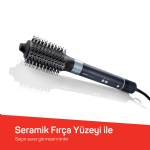 Arzum Ar5166 Revolution Bldc Ionic Hava Uflemeli Saç Sekillendirici 6 Farklı Başlıklı, 1500w, Siyah