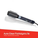 Arzum Ar5166 Revolution Bldc Ionic Hava Uflemeli Saç Sekillendirici 6 Farklı Başlıklı, 1500w, Siyah